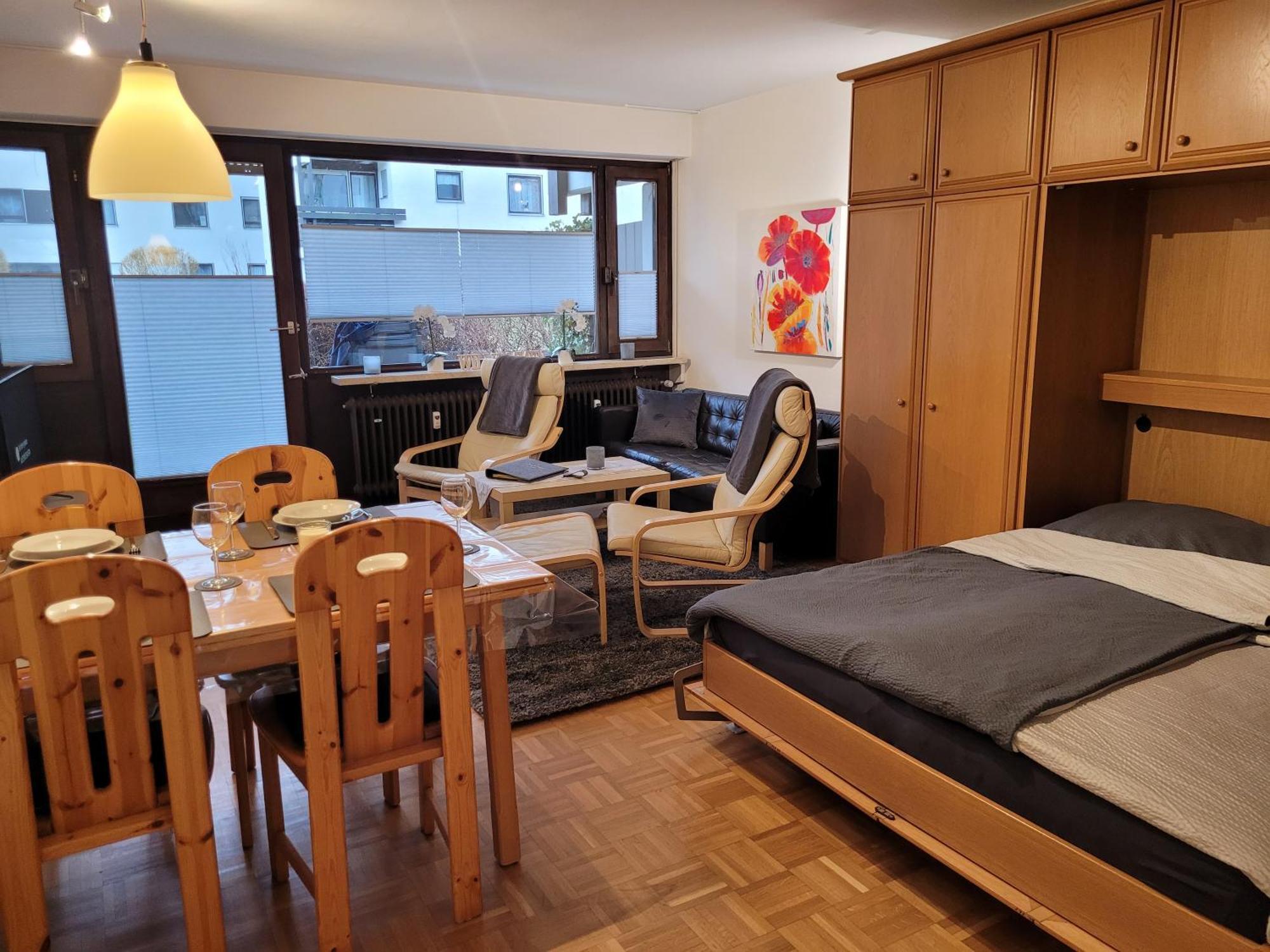 Ferienwohnung Hedy Prien am Chiemsee Extérieur photo