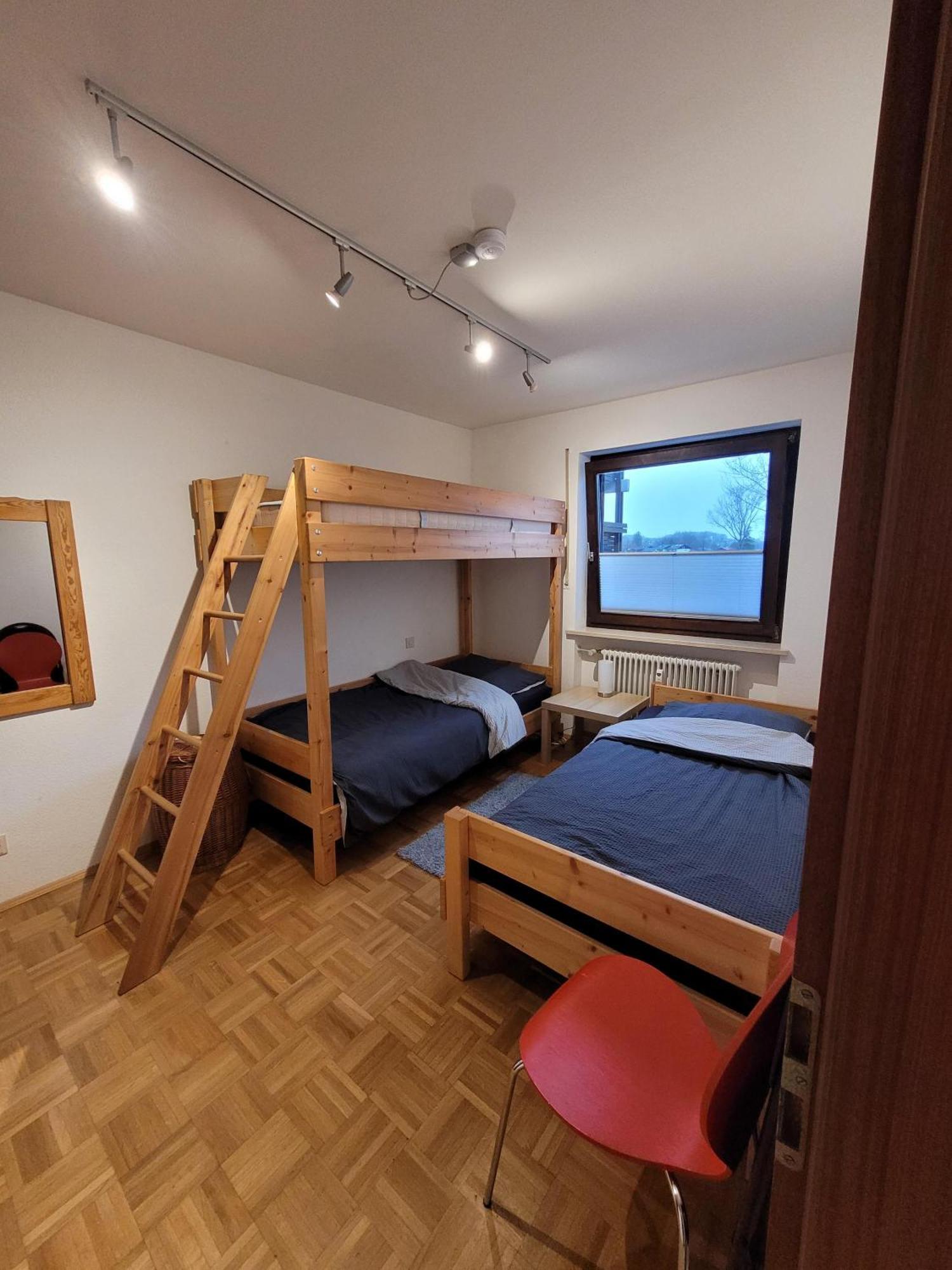 Ferienwohnung Hedy Prien am Chiemsee Extérieur photo